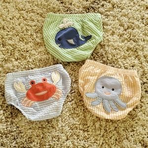 Diaper covers